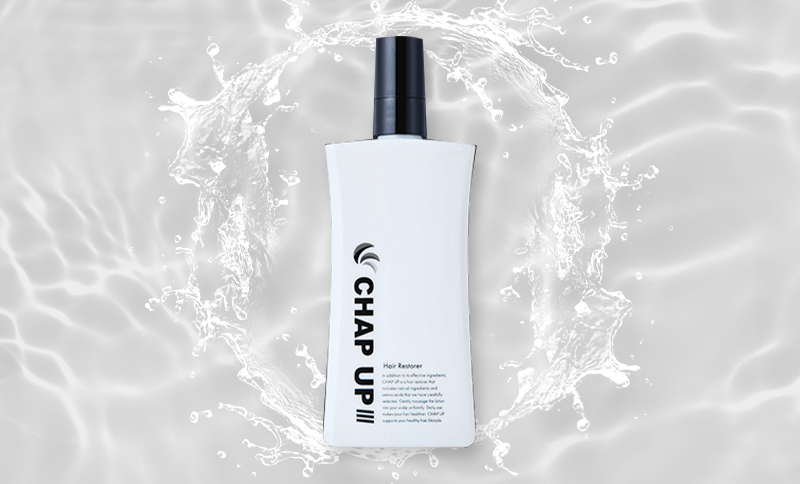 チャップアップ 育毛ローション