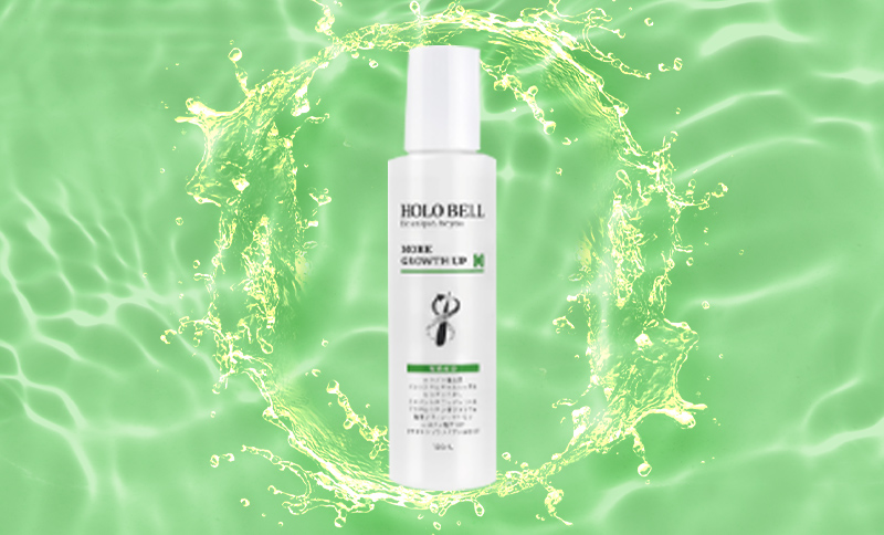 モアグロースアップ